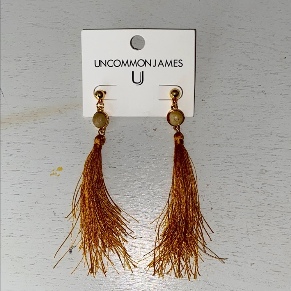 Uncommon James Strawberry Fields Earring